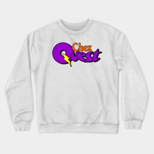 quest Crewneck Sweatshirt